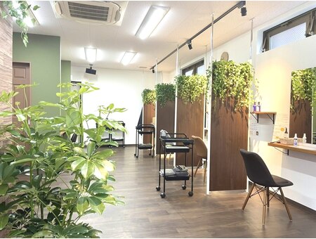 fitcolor 砂町銀座店（旧いろ髪）