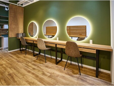 fitcolor 竹ノ塚店（旧いろ髪）
